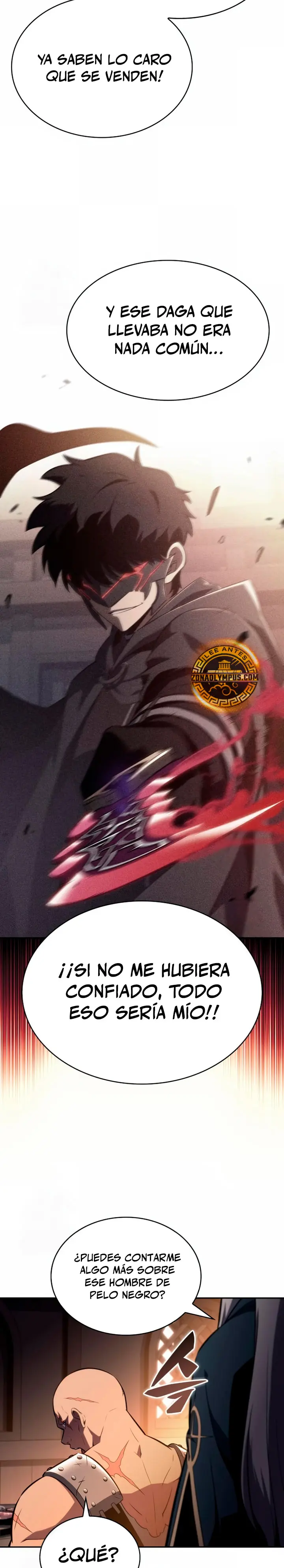 El asesino que retornó como el hijo del duque Capítulo 112 - Page 14