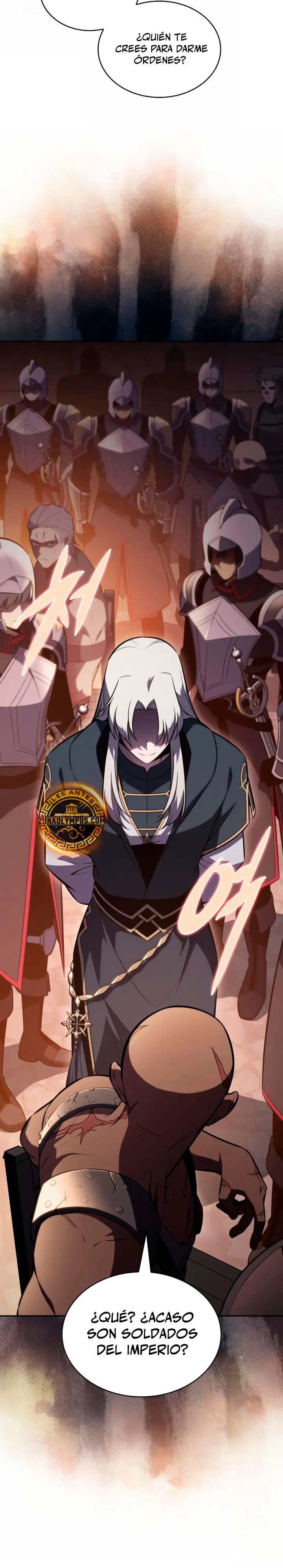 El asesino que retornó como el hijo del duque Capítulo 112 - Page 15