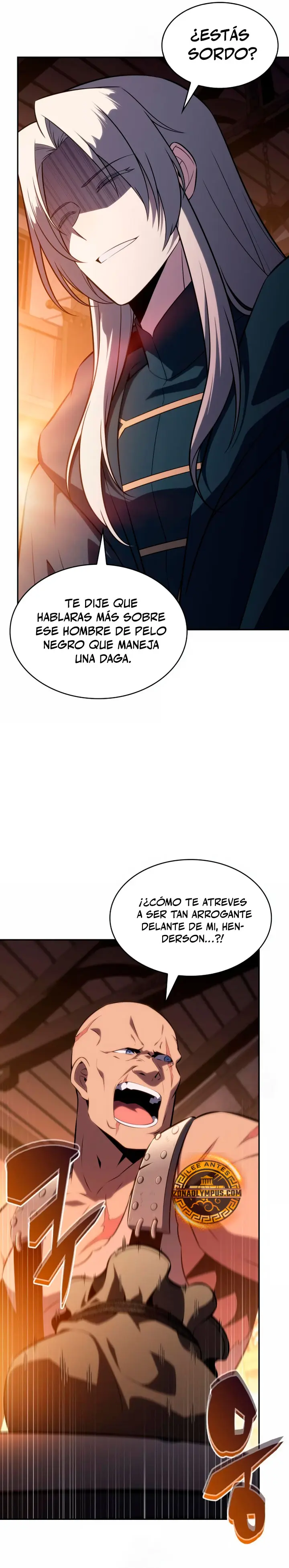 El asesino que retornó como el hijo del duque Capítulo 112 - Page 16