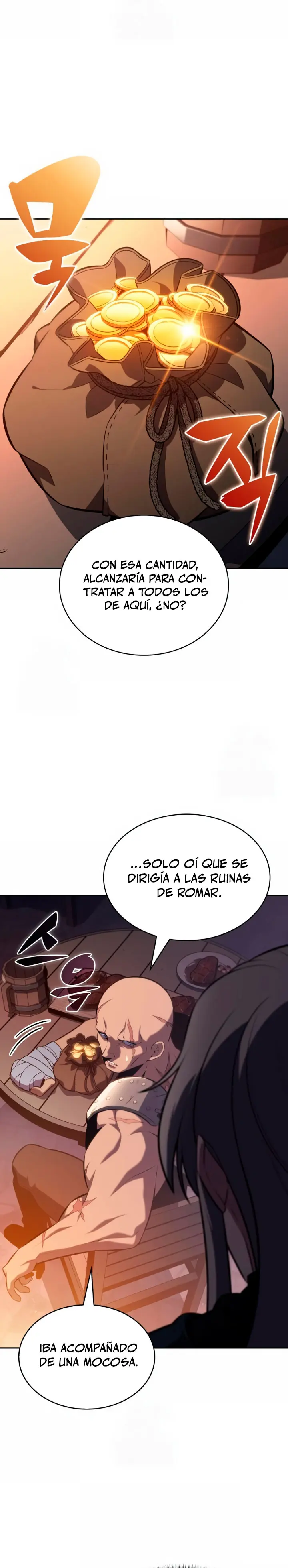 El asesino que retornó como el hijo del duque Capítulo 112 - Page 17