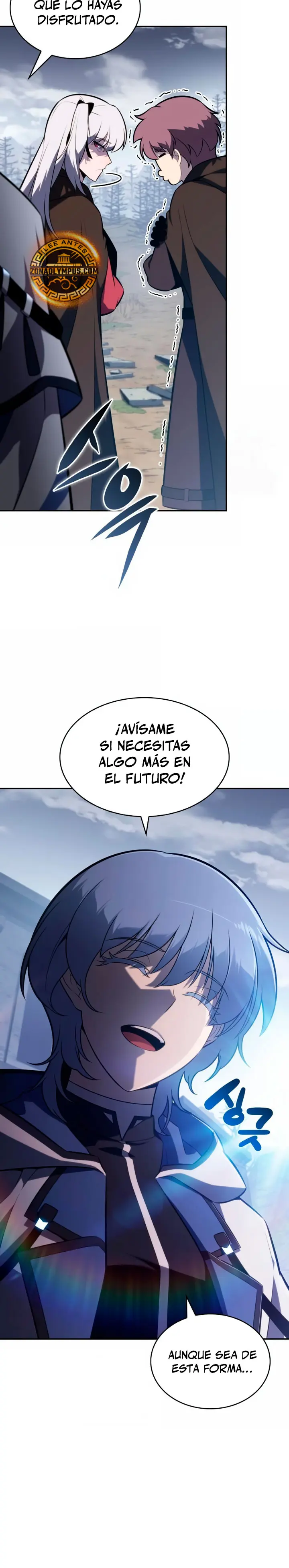 El asesino que retornó como el hijo del duque Capítulo 112 - Page 22