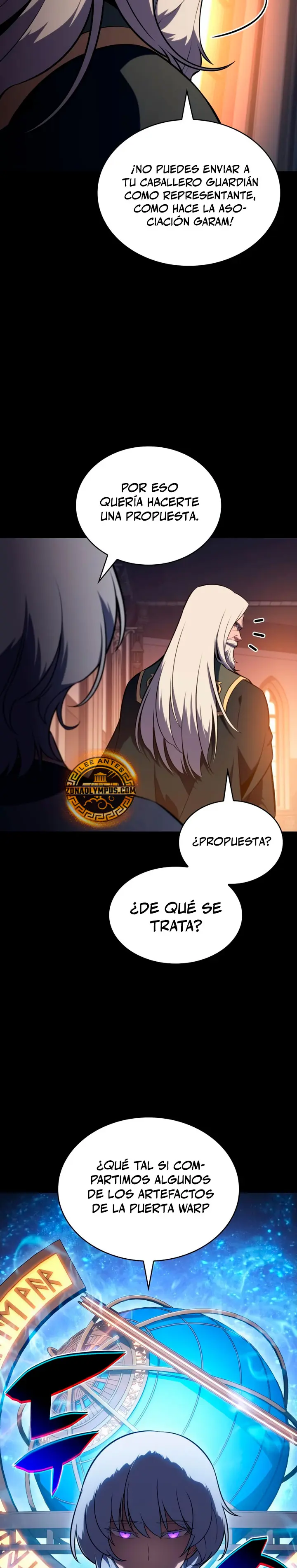 El asesino que retornó como el hijo del duque Capítulo 112 - Page 25