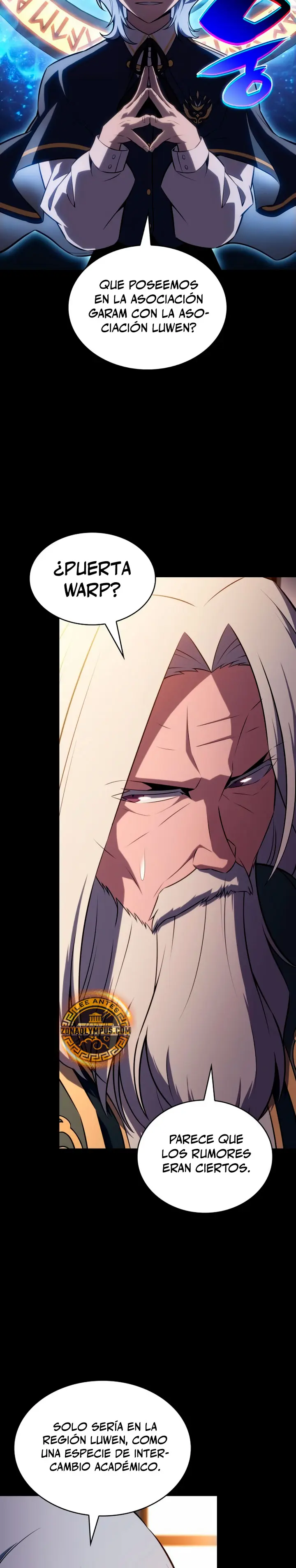 El asesino que retornó como el hijo del duque Capítulo 112 - Page 26