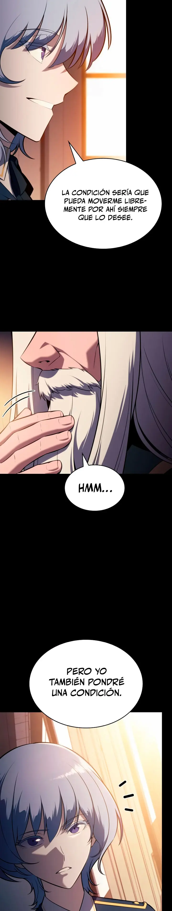 El asesino que retornó como el hijo del duque Capítulo 112 - Page 27