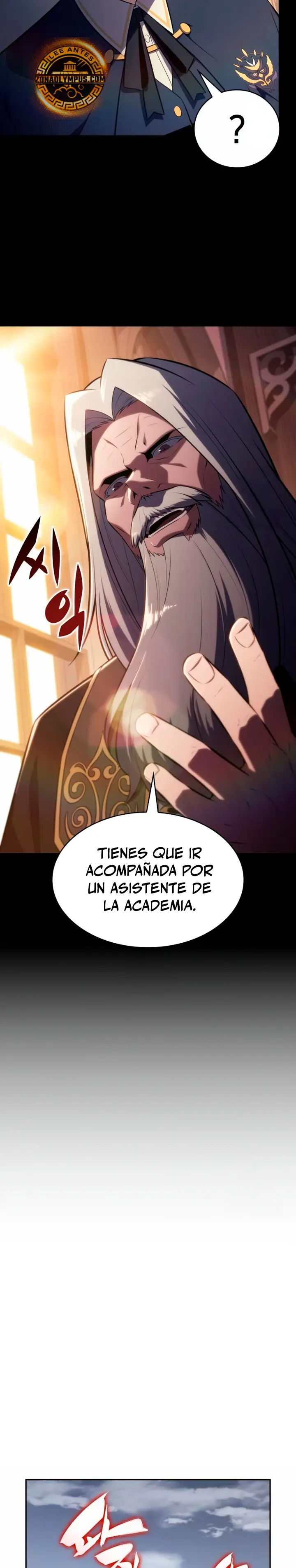 El asesino que retornó como el hijo del duque Capítulo 112 - Page 28