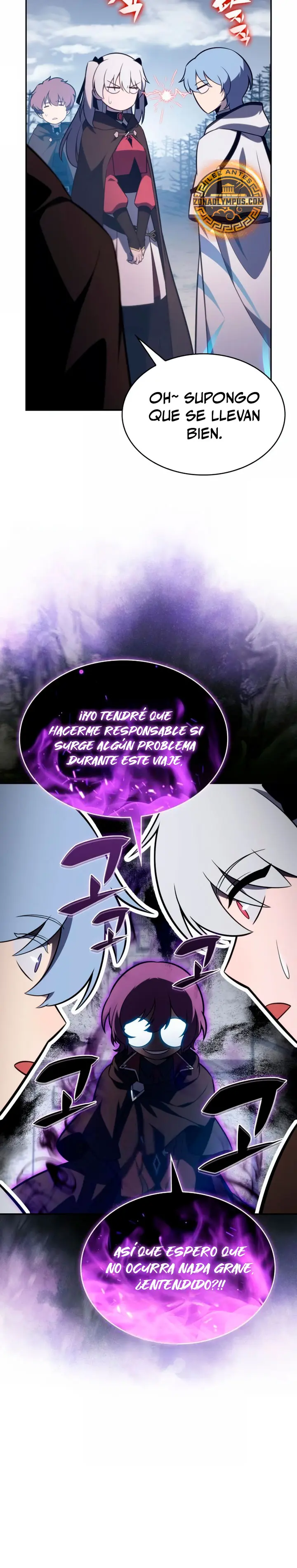 El asesino que retornó como el hijo del duque Capítulo 112 - Page 29