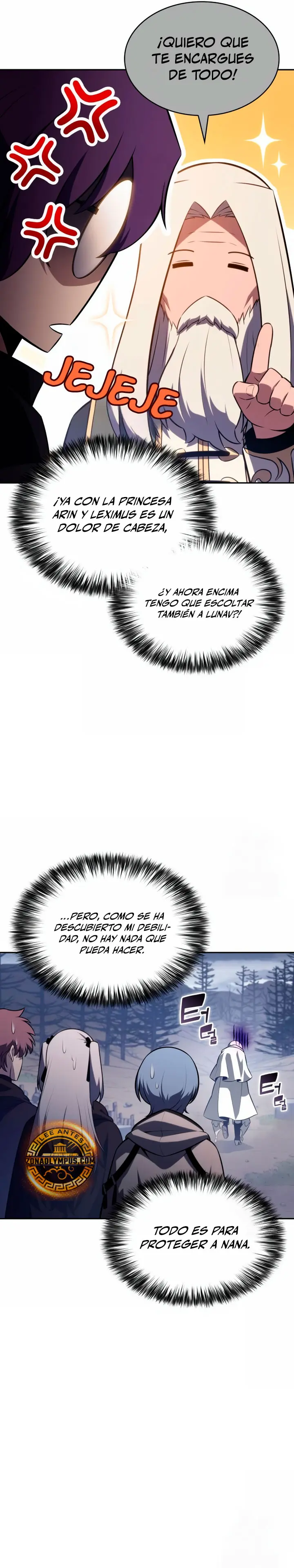 El asesino que retornó como el hijo del duque Capítulo 112 - Page 30