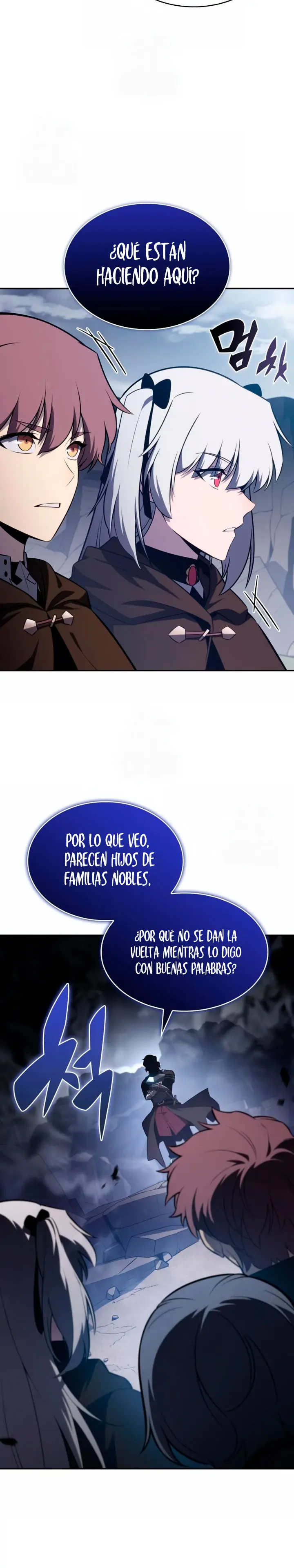 El asesino que retornó como el hijo del duque Capítulo 112 - Page 32