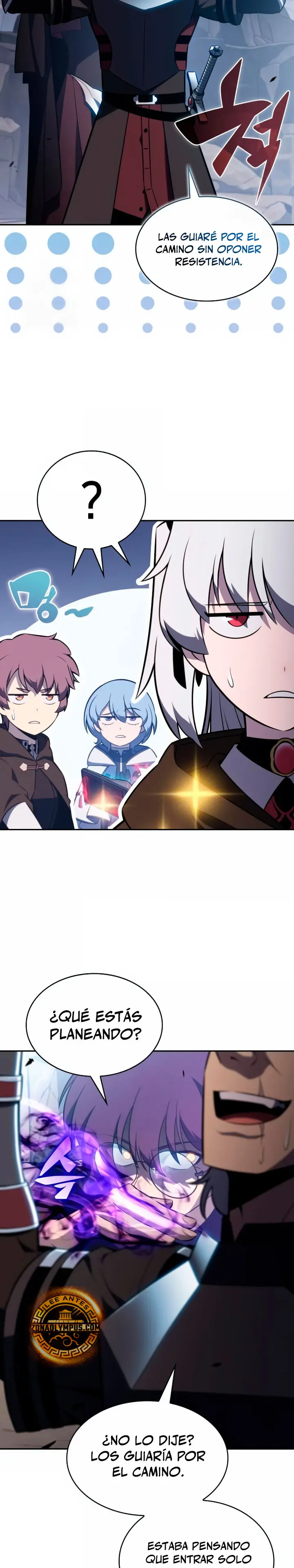 El asesino que retornó como el hijo del duque Capítulo 112 - Page 35