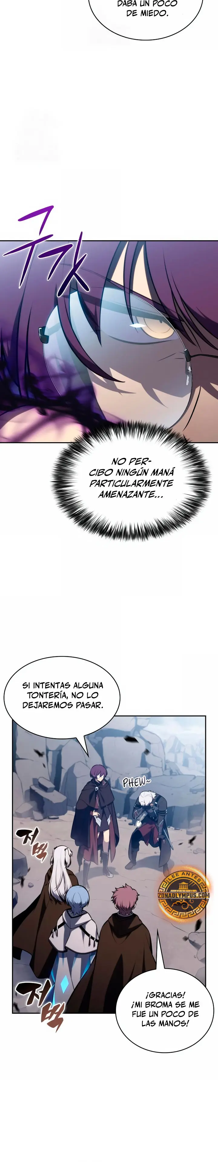 El asesino que retornó como el hijo del duque Capítulo 112 - Page 36