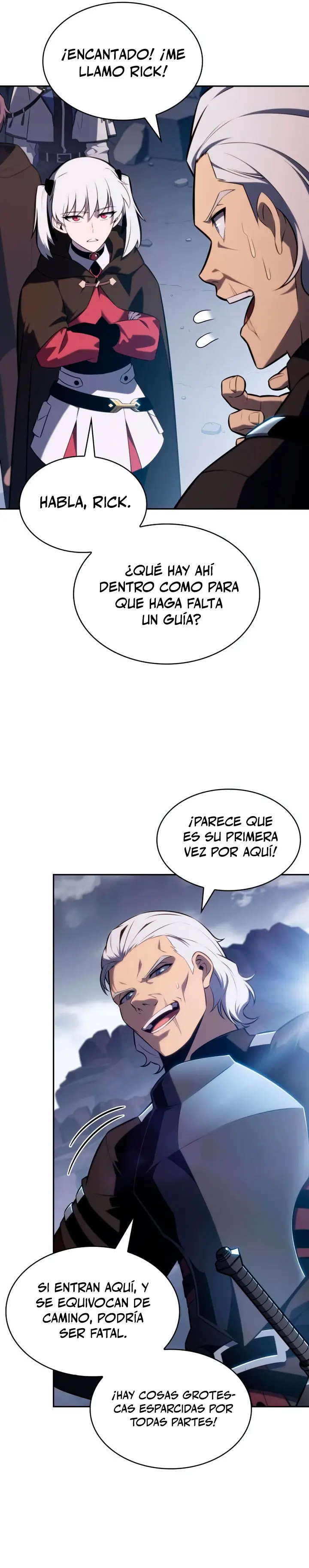 El asesino que retornó como el hijo del duque Capítulo 112 - Page 37