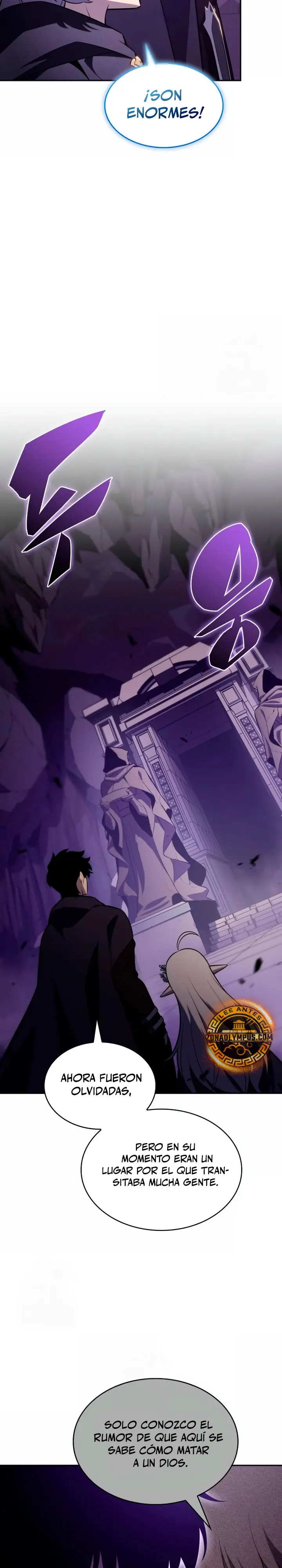 El asesino que retornó como el hijo del duque Capítulo 112 - Page 6