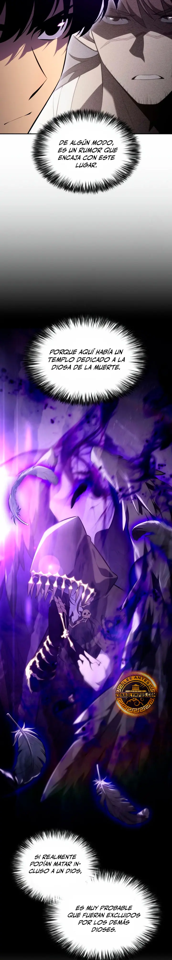 El asesino que retornó como el hijo del duque Capítulo 112 - Page 7