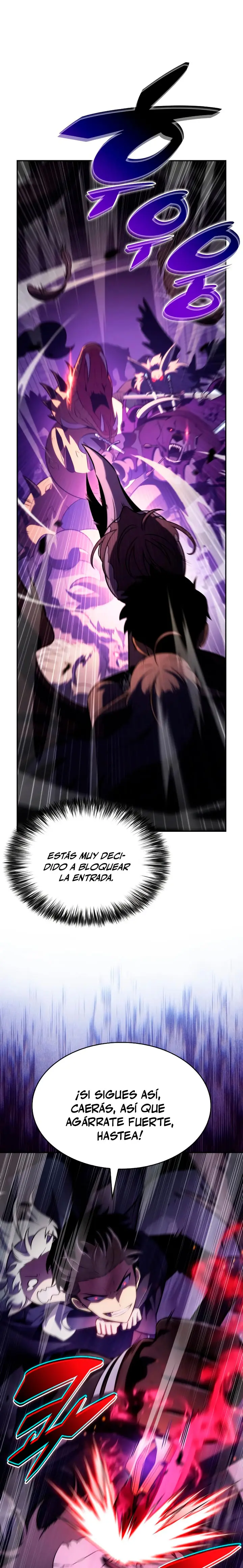 El asesino que retornó como el hijo del duque Capítulo 113 - Page 1