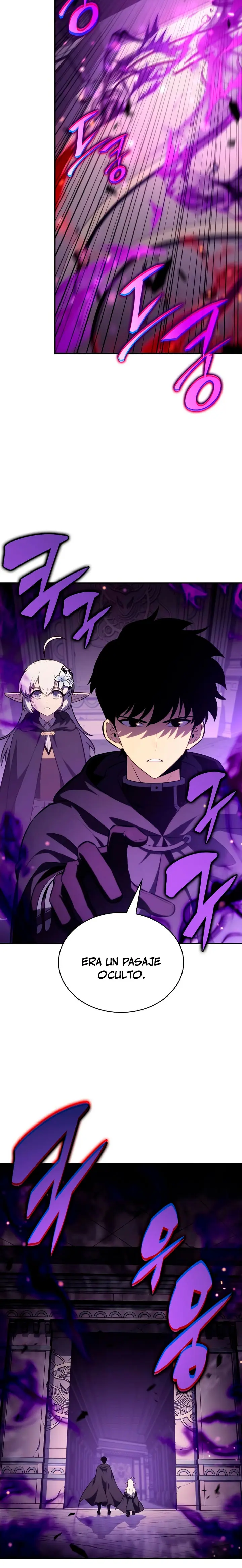 El asesino que retornó como el hijo del duque Capítulo 113 - Page 10