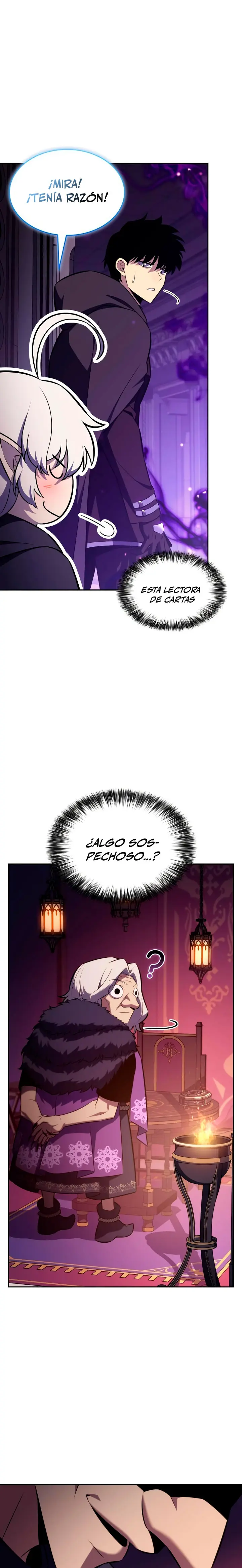 El asesino que retornó como el hijo del duque Capítulo 113 - Page 11