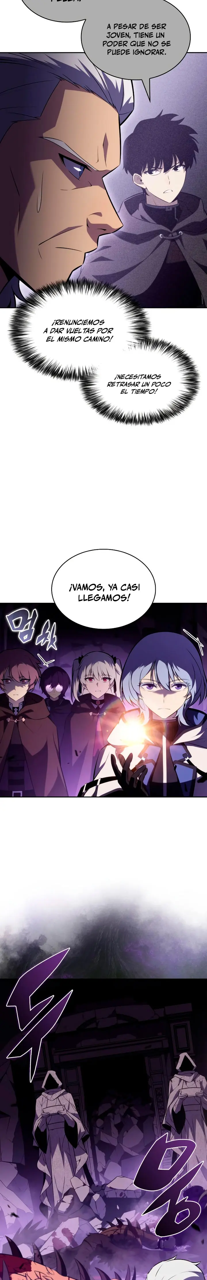 El asesino que retornó como el hijo del duque Capítulo 113 - Page 15