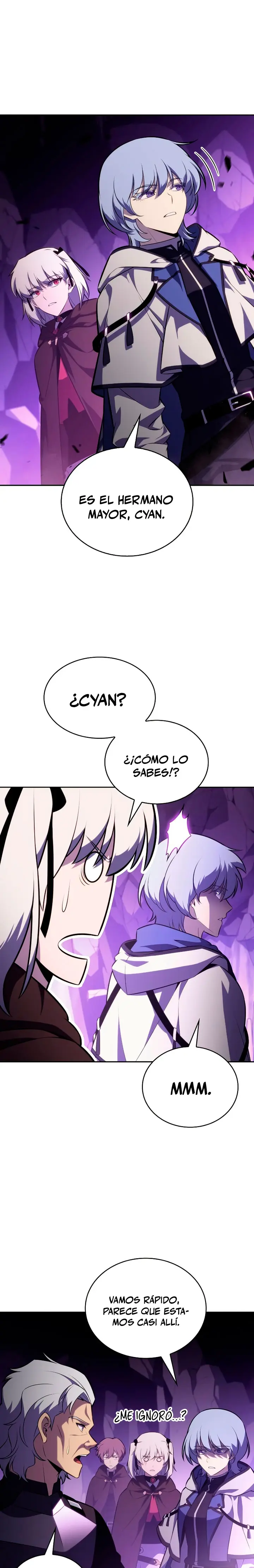 El asesino que retornó como el hijo del duque Capítulo 113 - Page 17