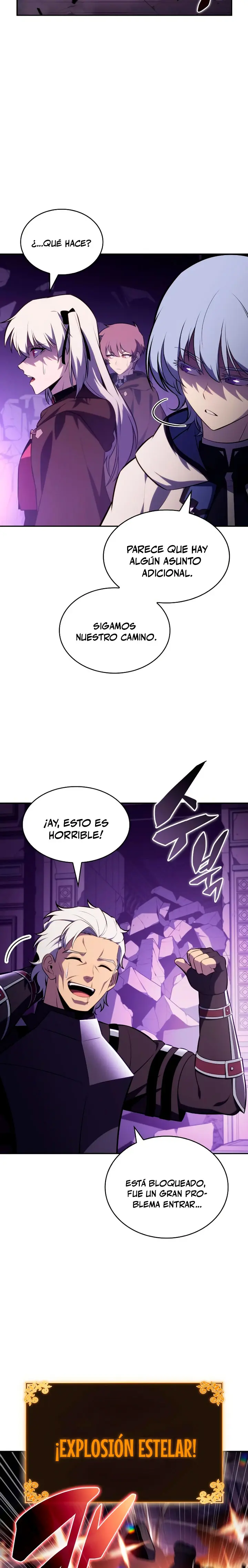 El asesino que retornó como el hijo del duque Capítulo 113 - Page 20