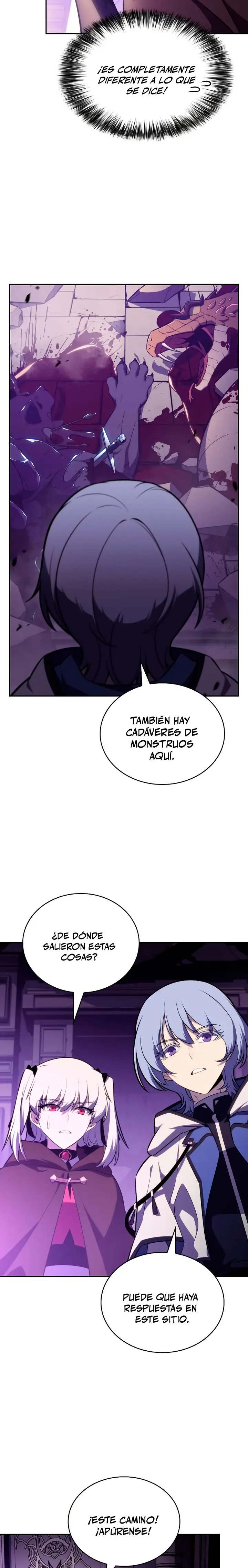 El asesino que retornó como el hijo del duque Capítulo 113 - Page 22