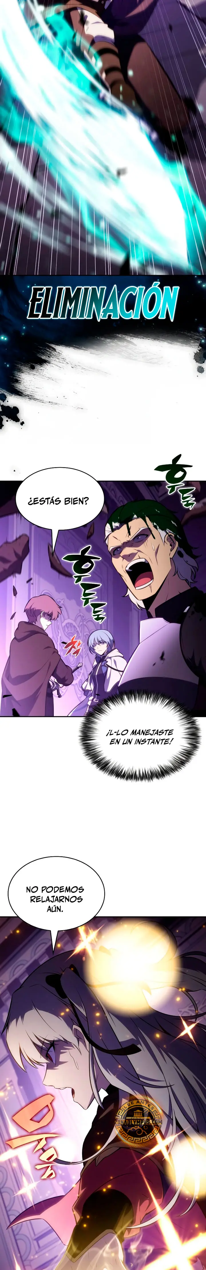 El asesino que retornó como el hijo del duque Capítulo 113 - Page 27