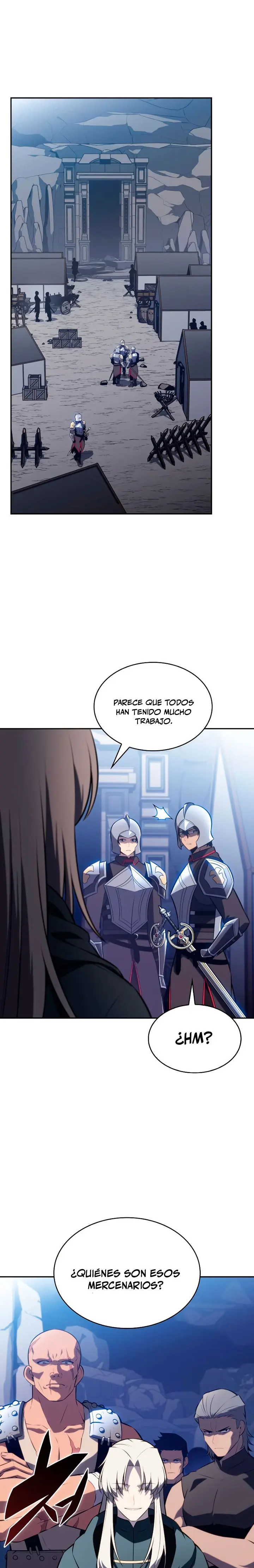 El asesino que retornó como el hijo del duque Capítulo 113 - Page 29
