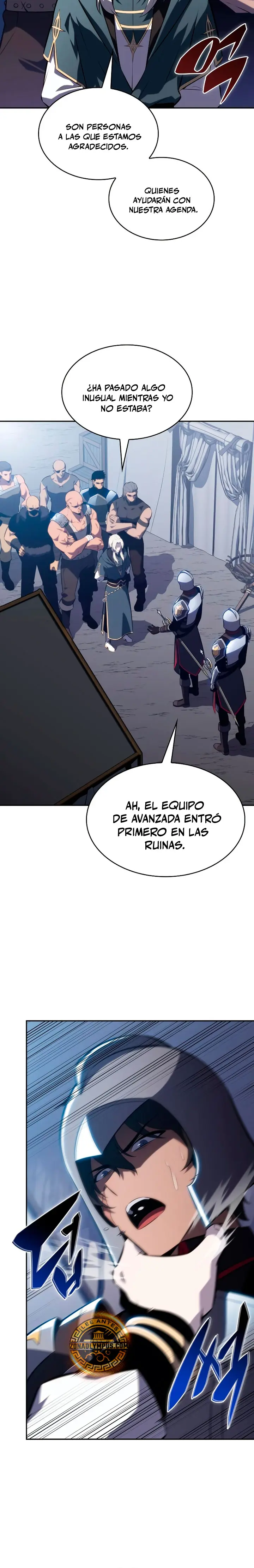 El asesino que retornó como el hijo del duque Capítulo 113 - Page 30