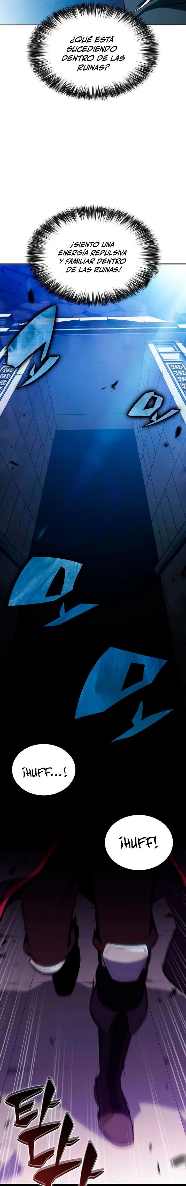 El asesino que retornó como el hijo del duque Capítulo 113 - Page 33