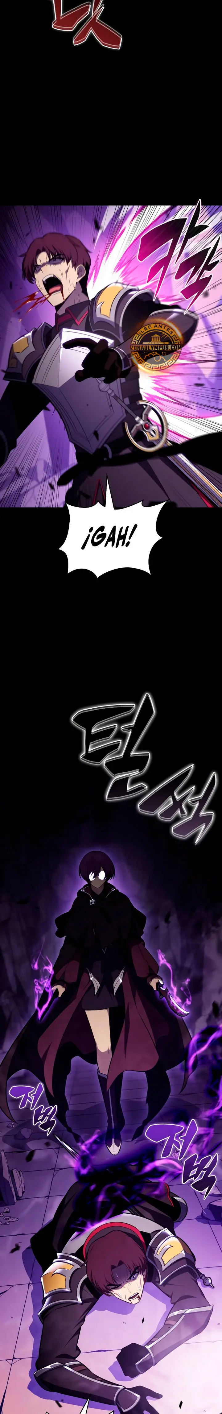 El asesino que retornó como el hijo del duque Capítulo 113 - Page 34