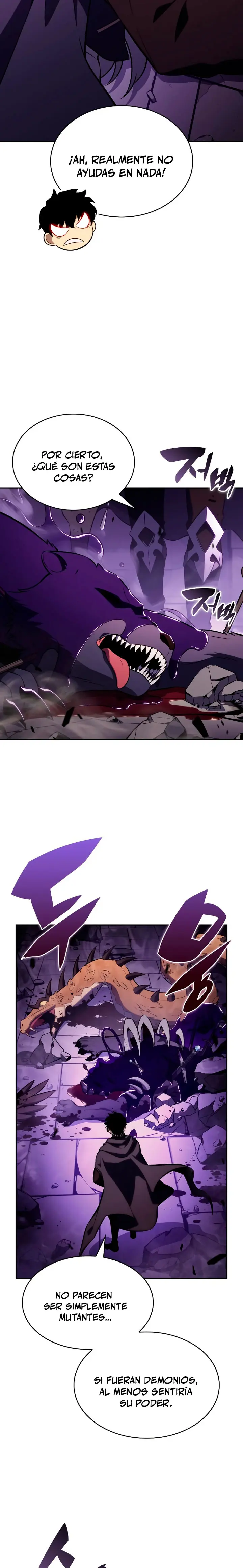 El asesino que retornó como el hijo del duque Capítulo 113 - Page 5