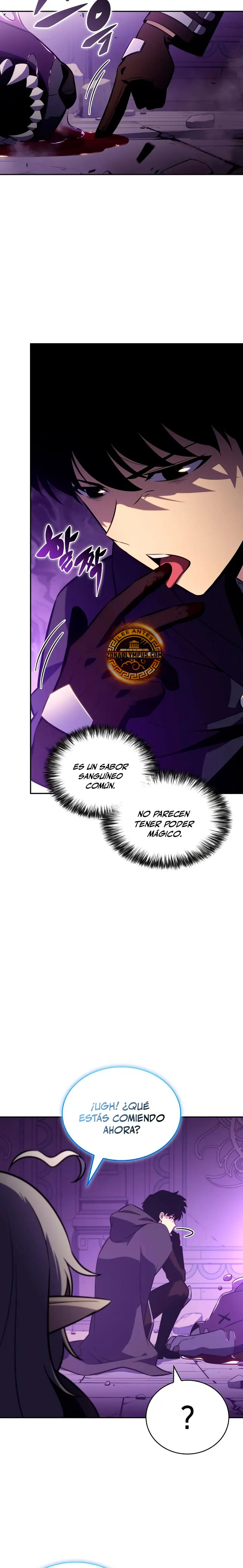 El asesino que retornó como el hijo del duque Capítulo 113 - Page 6