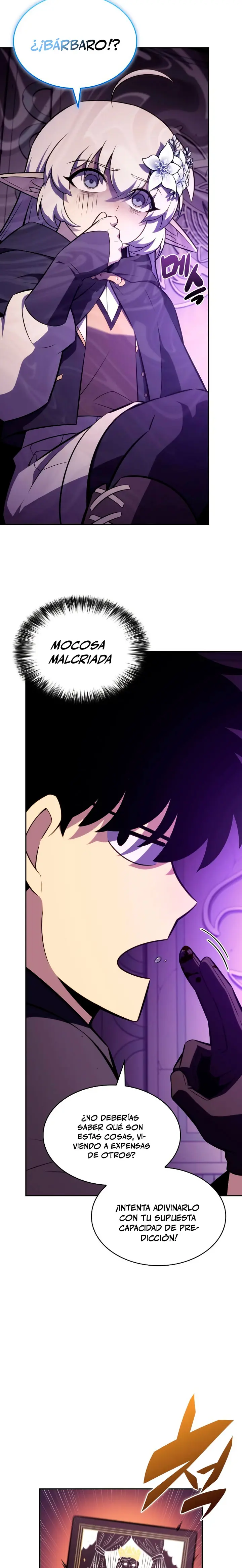 El asesino que retornó como el hijo del duque Capítulo 113 - Page 7