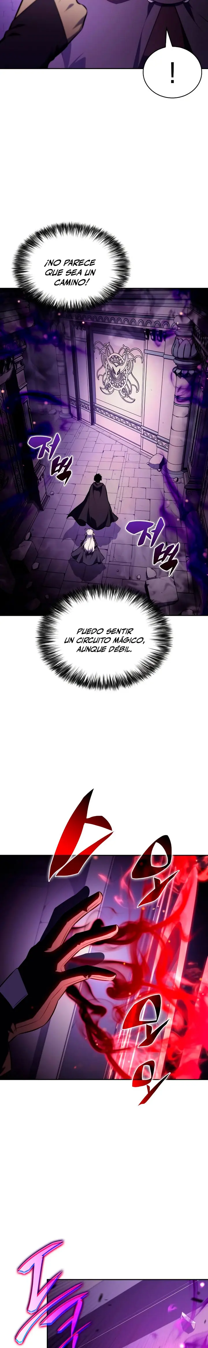 El asesino que retornó como el hijo del duque Capítulo 113 - Page 9