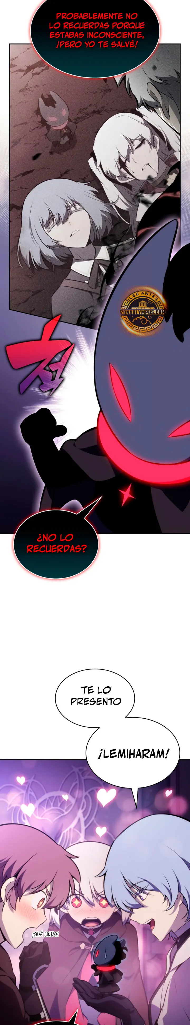 El asesino que retornó como el hijo del duque Capítulo 114 - Page 13