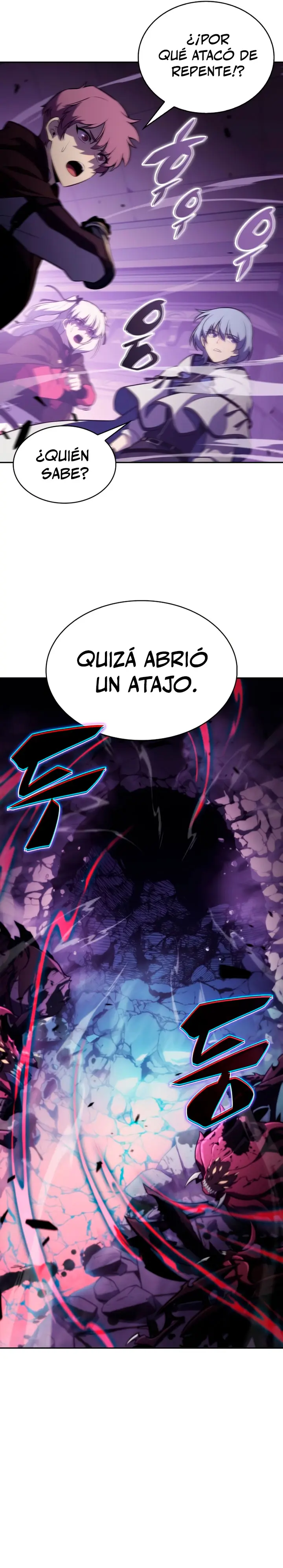 El asesino que retornó como el hijo del duque Capítulo 114 - Page 16