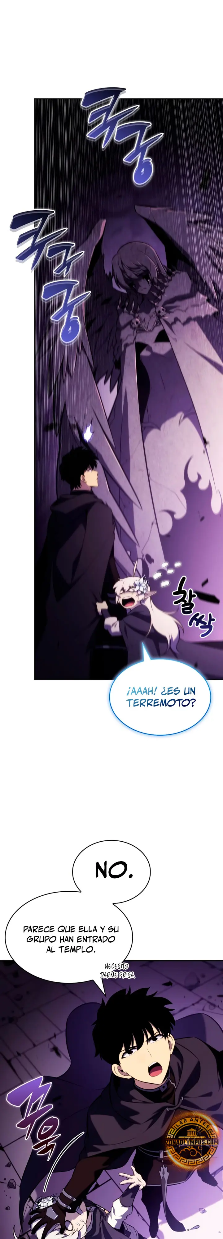 El asesino que retornó como el hijo del duque Capítulo 114 - Page 18