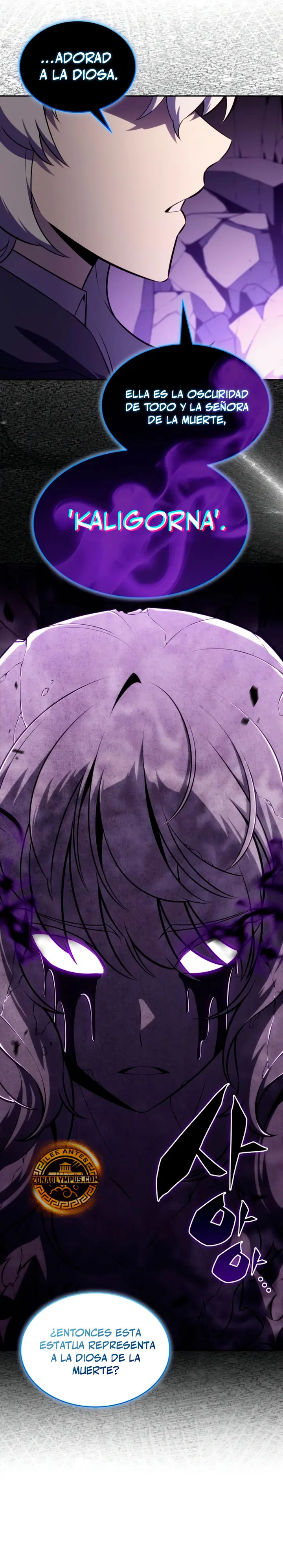 El asesino que retornó como el hijo del duque Capítulo 114 - Page 20