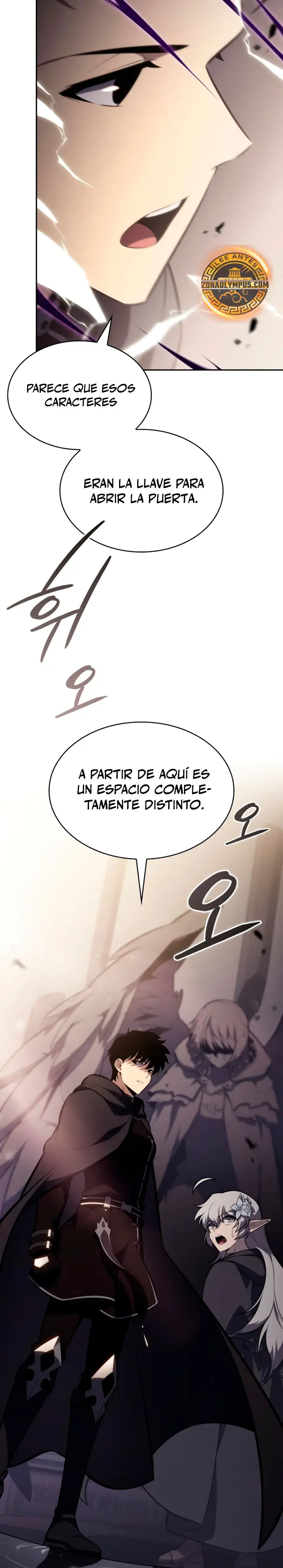 El asesino que retornó como el hijo del duque Capítulo 114 - Page 22