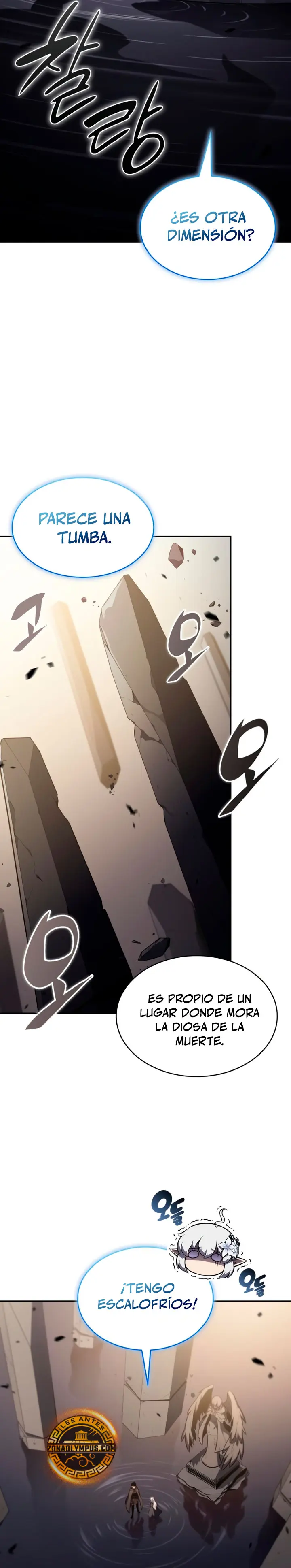 El asesino que retornó como el hijo del duque Capítulo 114 - Page 23