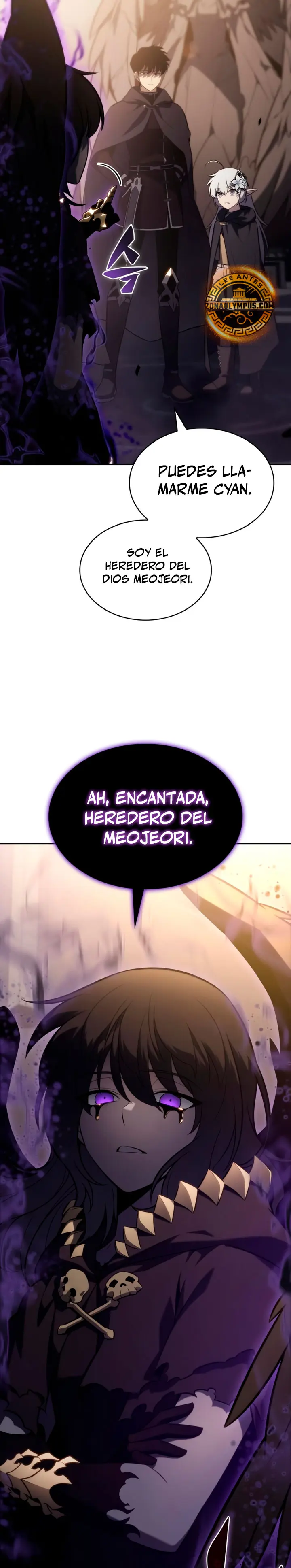 El asesino que retornó como el hijo del duque Capítulo 114 - Page 26