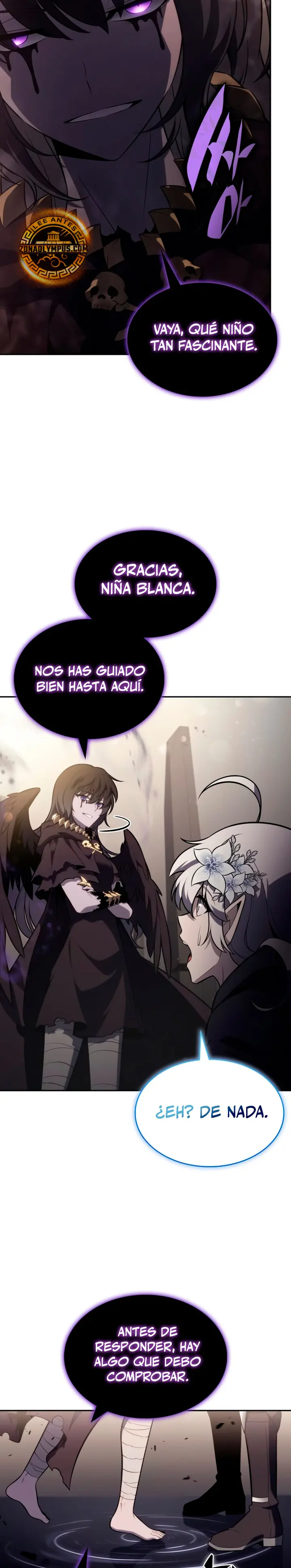 El asesino que retornó como el hijo del duque Capítulo 114 - Page 28