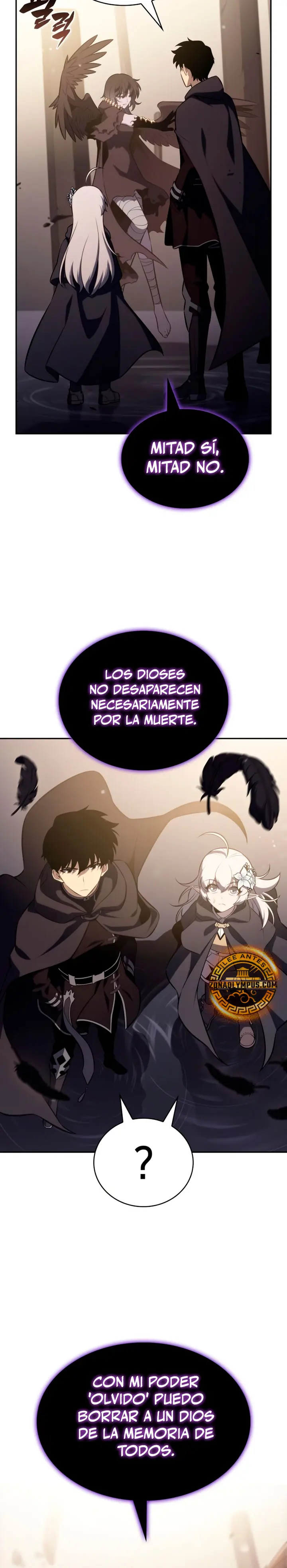 El asesino que retornó como el hijo del duque Capítulo 114 - Page 32