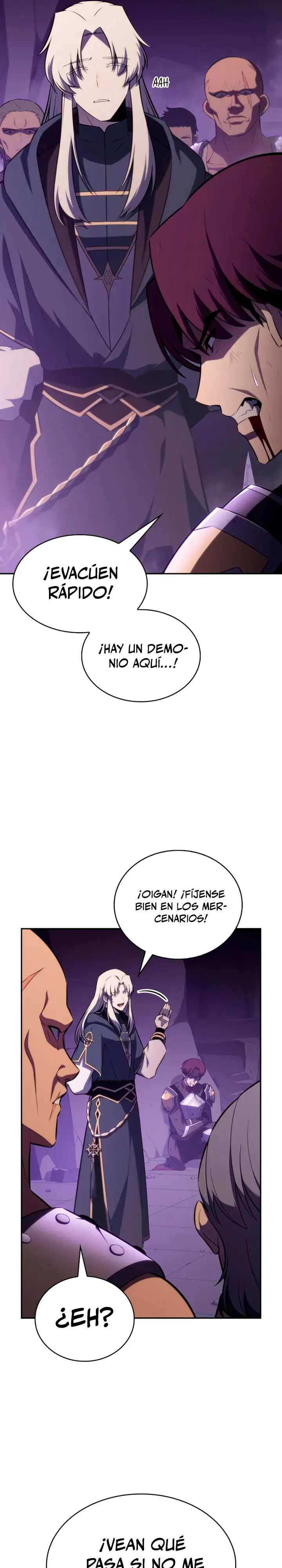 El asesino que retornó como el hijo del duque Capítulo 114 - Page 37