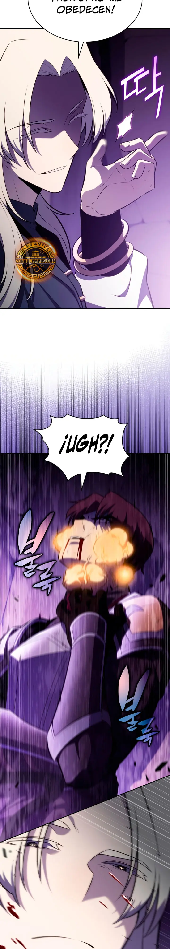 El asesino que retornó como el hijo del duque Capítulo 114 - Page 38