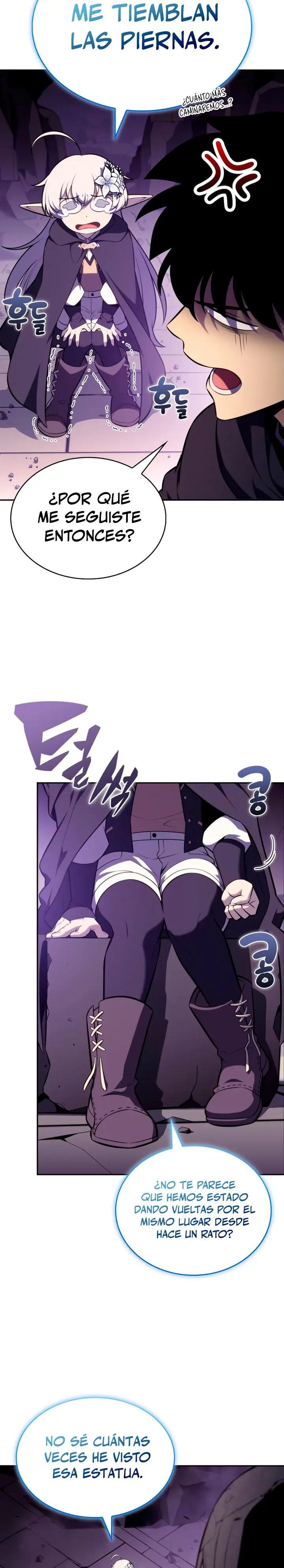 El asesino que retornó como el hijo del duque Capítulo 114 - Page 5