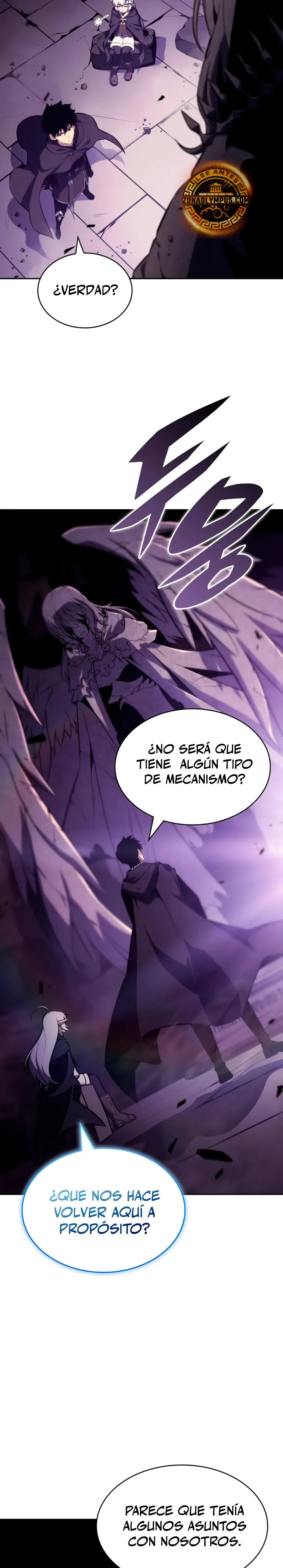 El asesino que retornó como el hijo del duque Capítulo 114 - Page 6