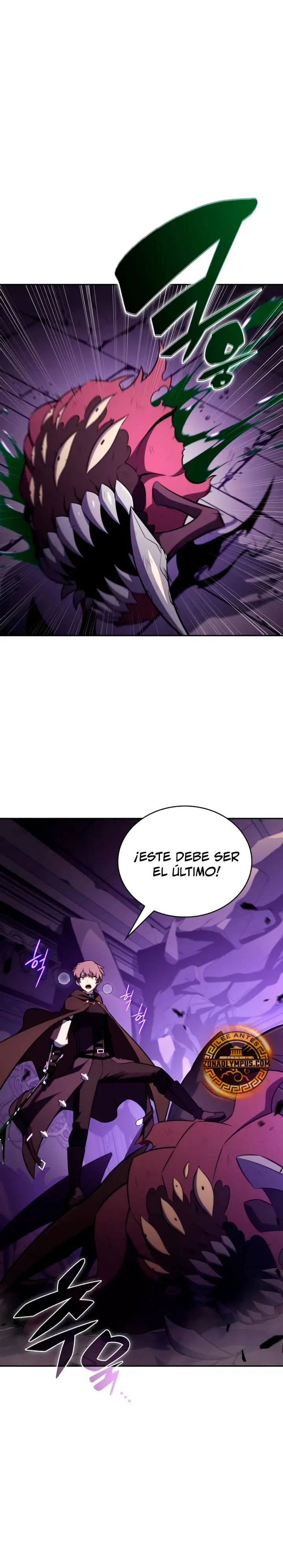 El asesino que retornó como el hijo del duque Capítulo 114 - Page 8