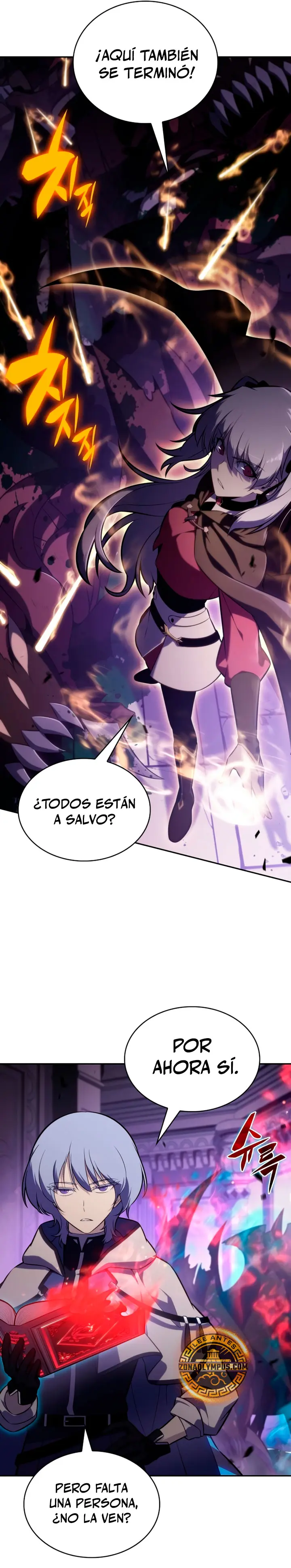 El asesino que retornó como el hijo del duque Capítulo 114 - Page 9