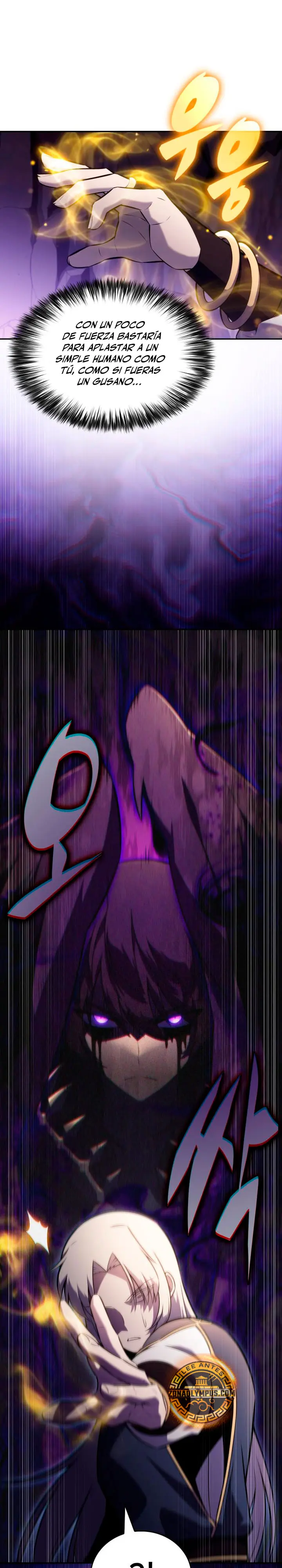 El asesino que retornó como el hijo del duque Capítulo 115 - Page 11