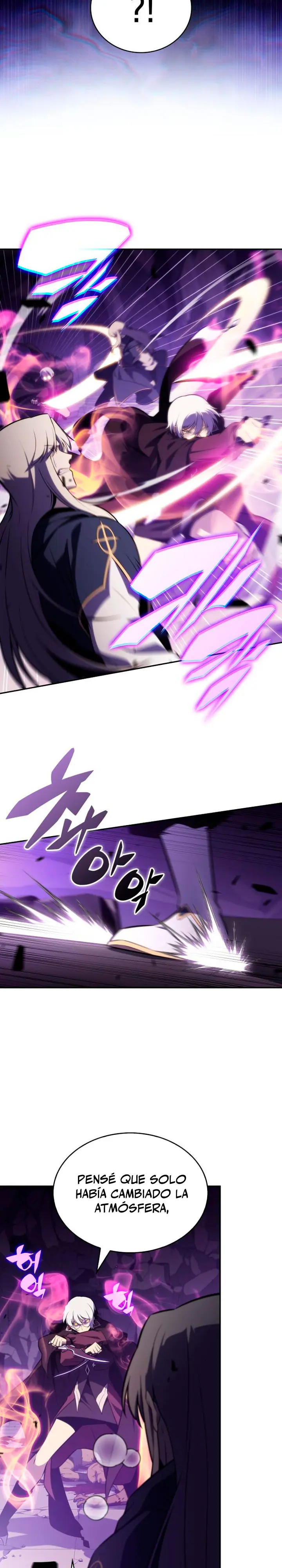 El asesino que retornó como el hijo del duque Capítulo 115 - Page 12